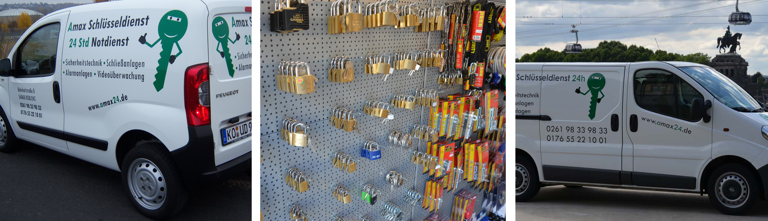 Amax Schlüsseldienst